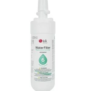 LG WaterFilter Replacement Cartridge LT700P